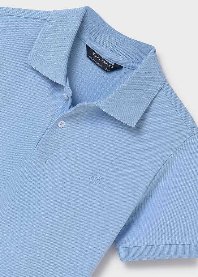 Polo m/c granito basico