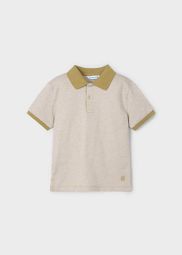 Polo m/c punto estructura