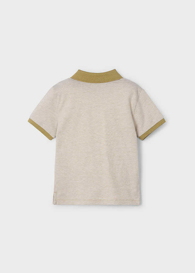 Polo m/c punto estructura