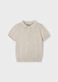 Polo m/c tricot
