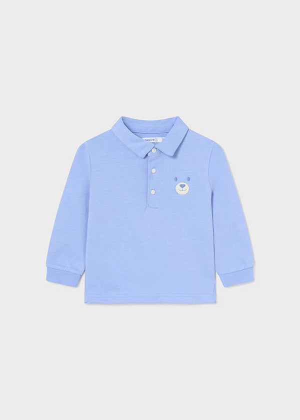 Polo m/l detalles