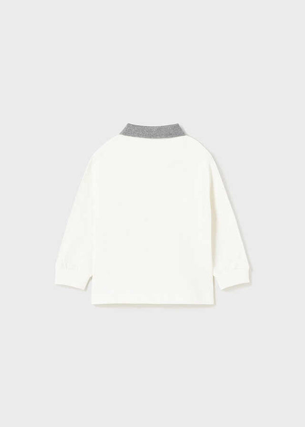 Polo m/l detalles