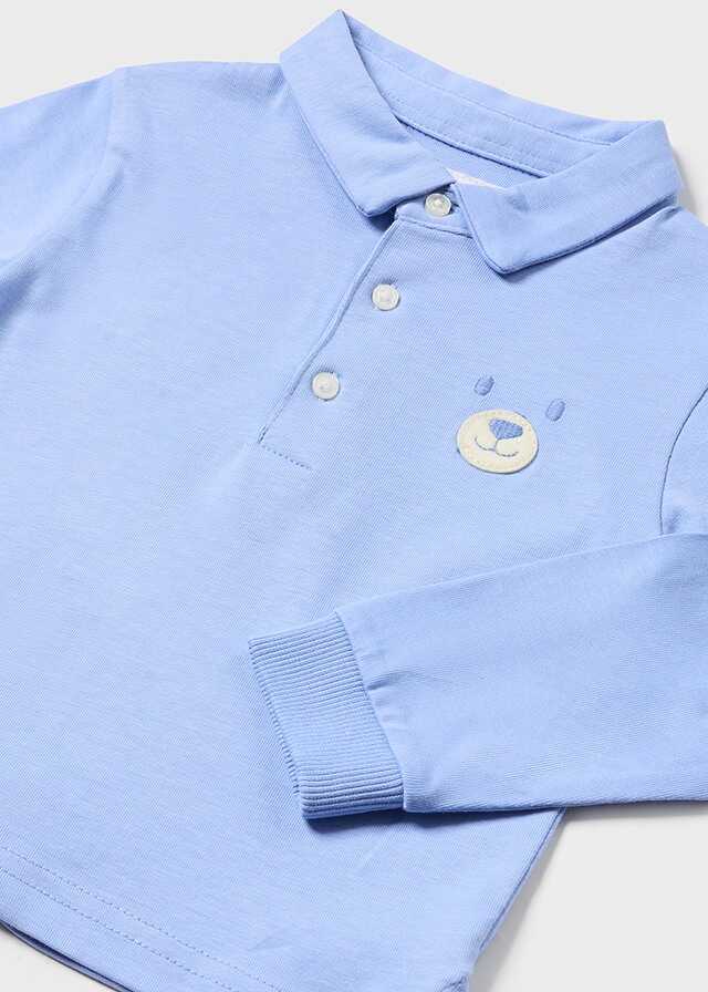 Polo m/l detalles