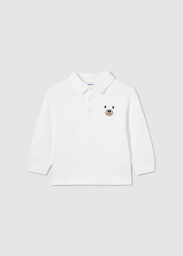 Polo m/l detalles