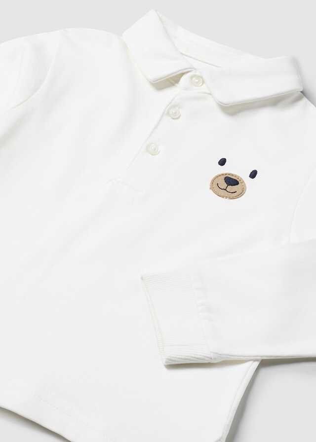 Polo m/l detalles