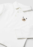 Polo m/l detalles