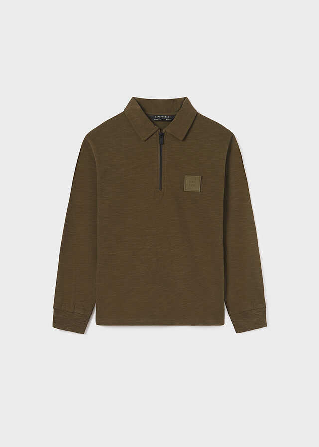 Polo m/l flame