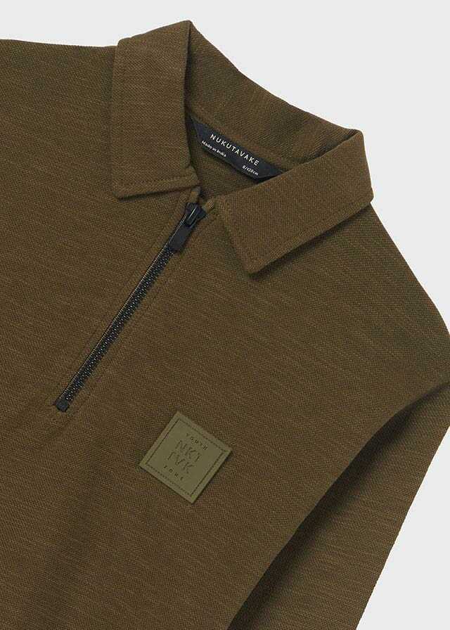 Polo m/l flame