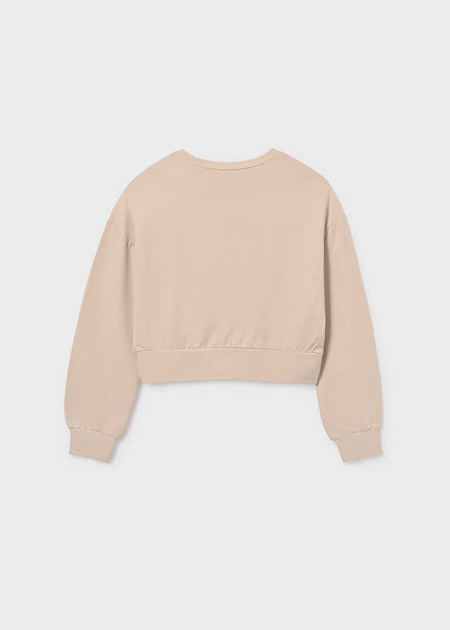 Pullover flor