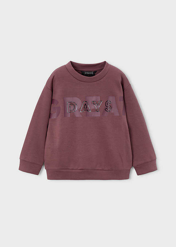 Pullover great days