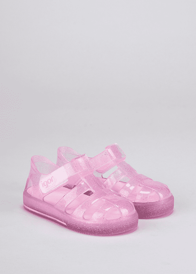 Cangrejeras Star Glitter