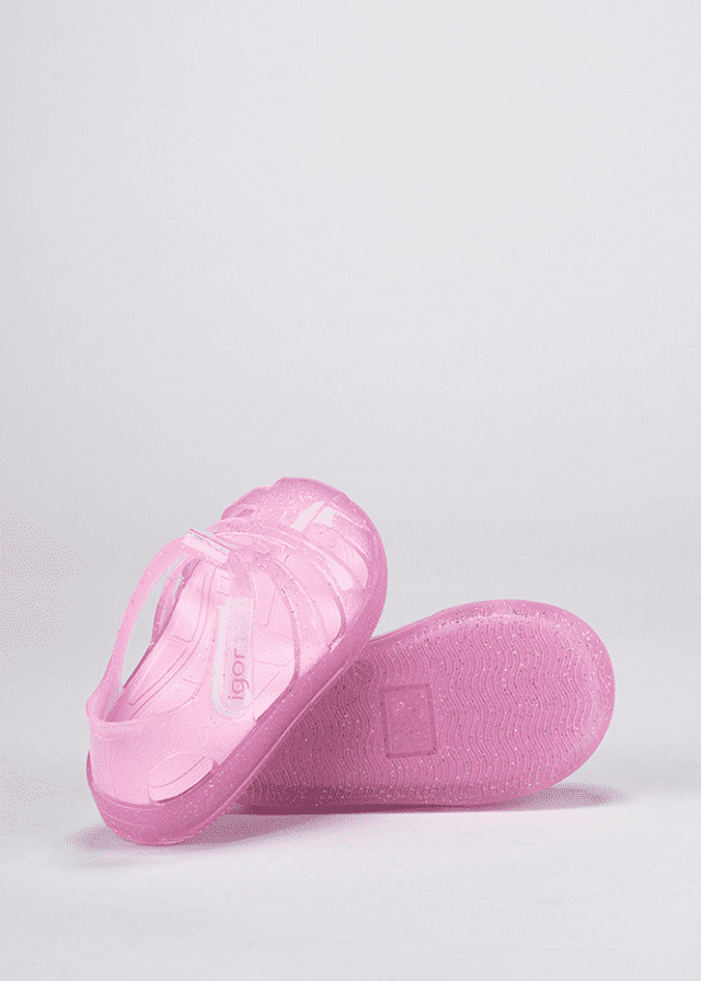 Cangrejeras Star Glitter
