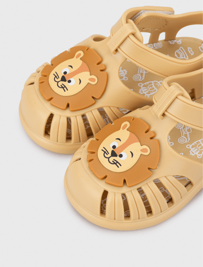 Sandalia Tobby Leo