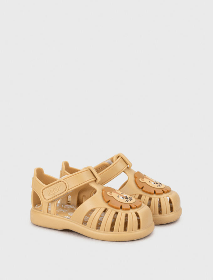 Sandalia Tobby Leo