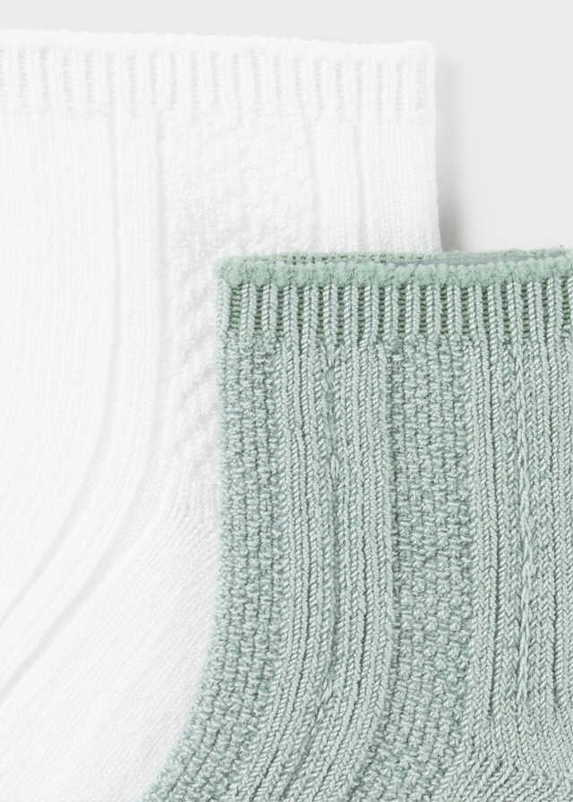 Set 2 calcetines vestir