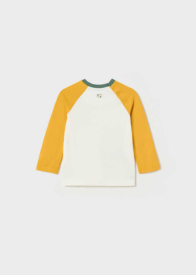 Set 2 camisetas m/l print
