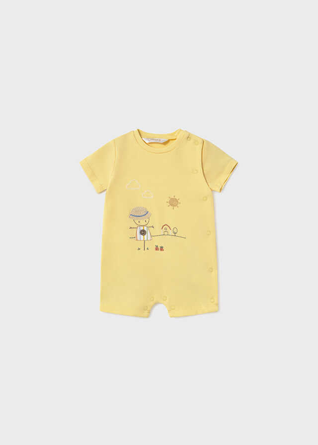 Set 2 peleles cortos