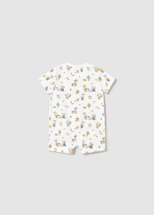 Set 2 peleles cortos