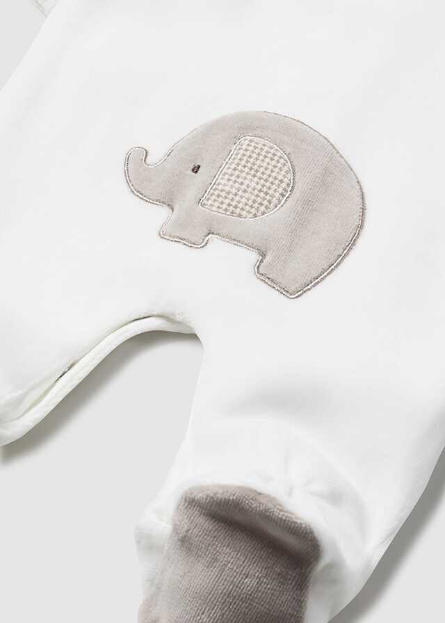 Set 2 peleles tundosado