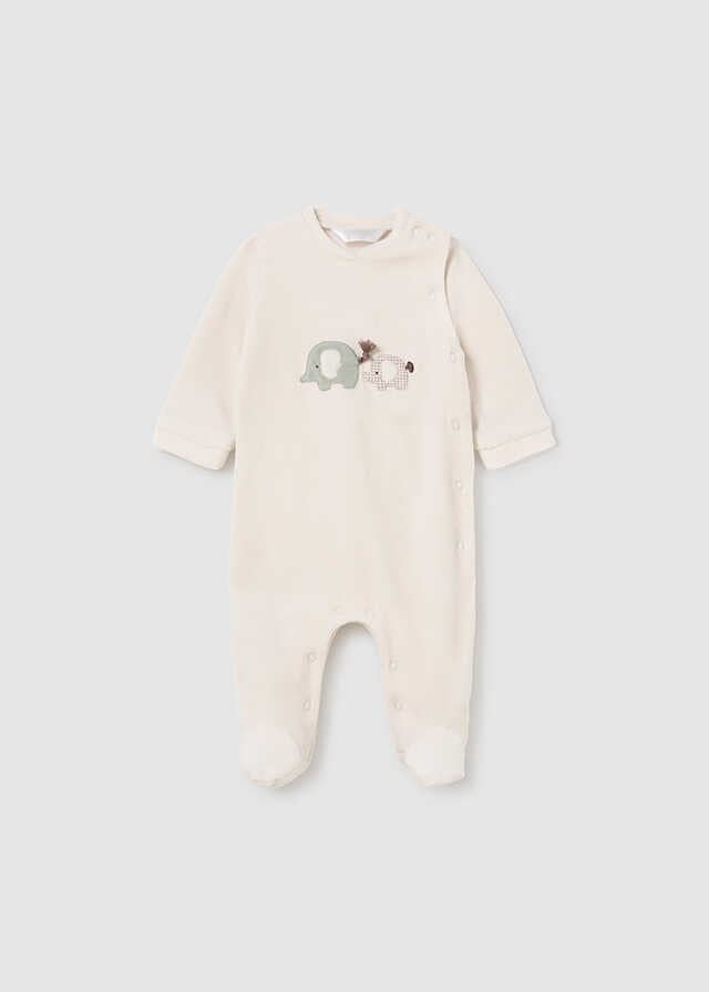 Set 2 peleles tundosado