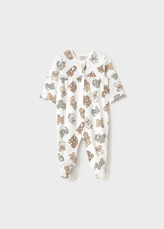 Set 2 pijamas largos