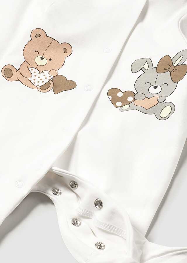 Set 2 pijamas largos