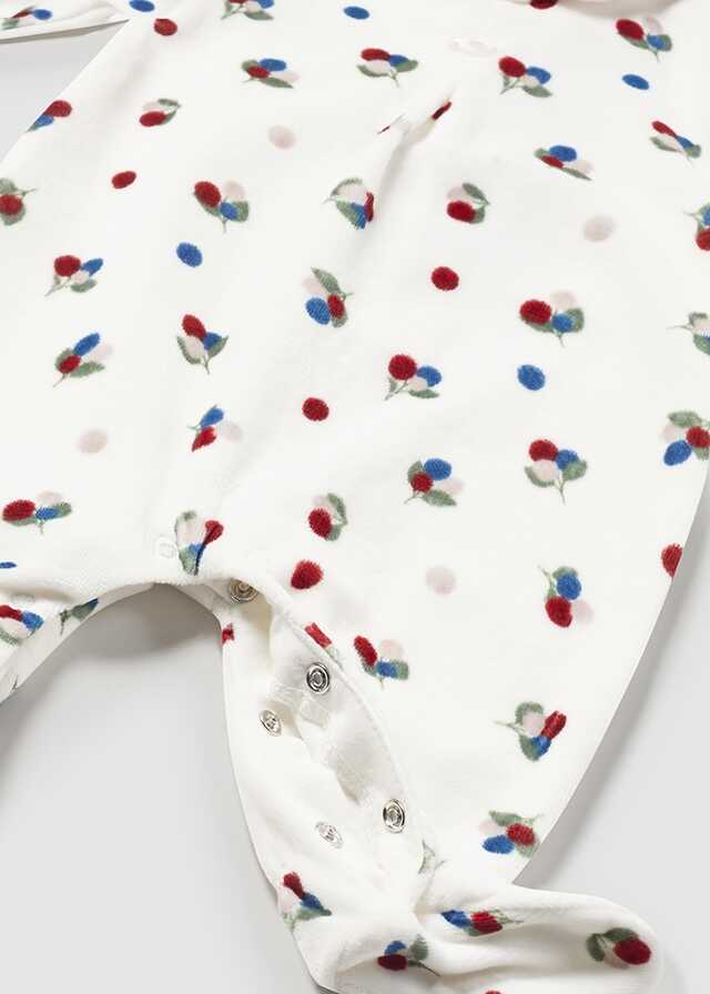 Set 2 pijamas tundosado