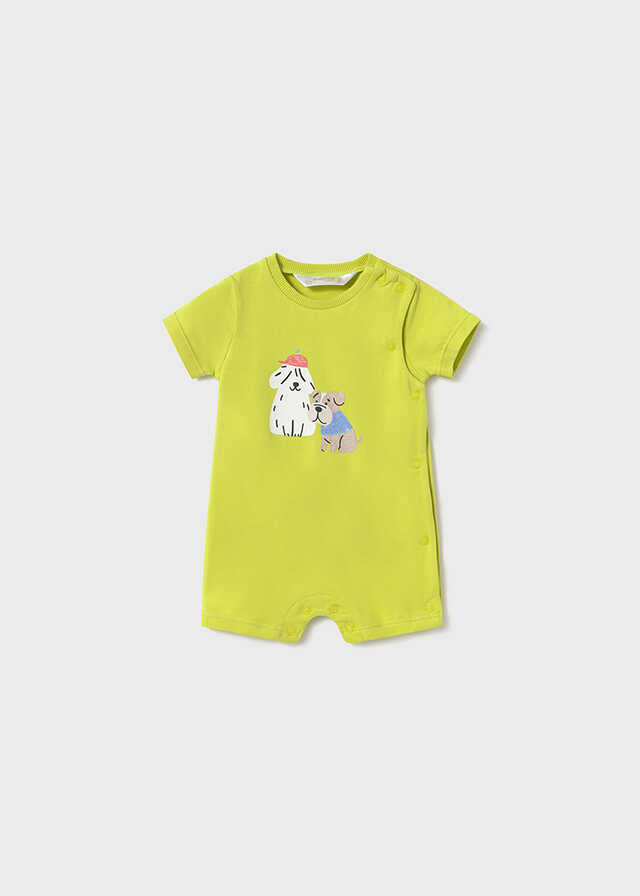 Set 3 peleles cortos