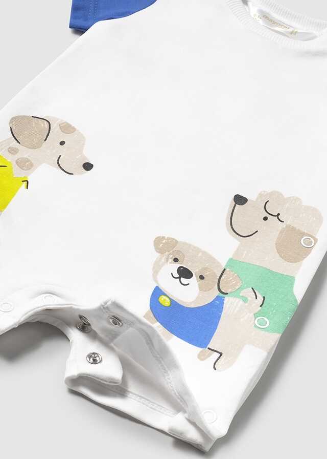 Set 3 peleles cortos