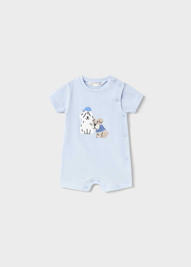 Set 3 peleles cortos