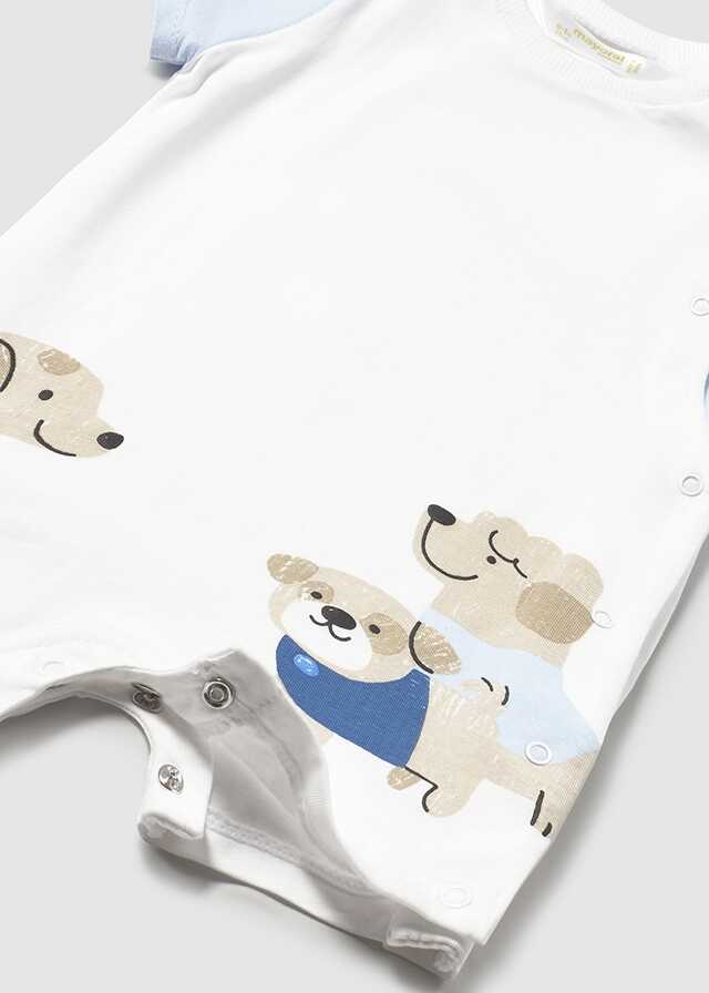 Set 3 peleles cortos