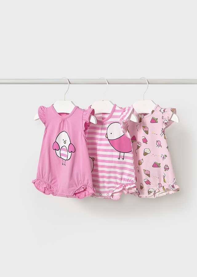 Set 3 pijamas