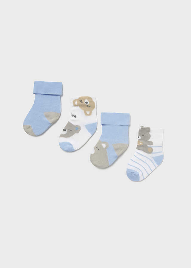 Set 4 calcetines