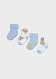Set 4 calcetines