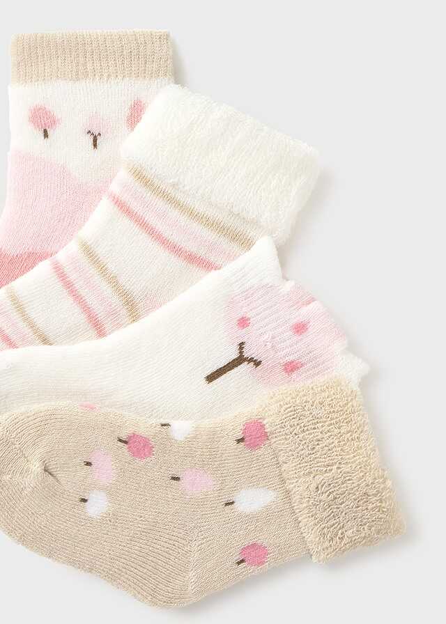 Set 4 calcetines