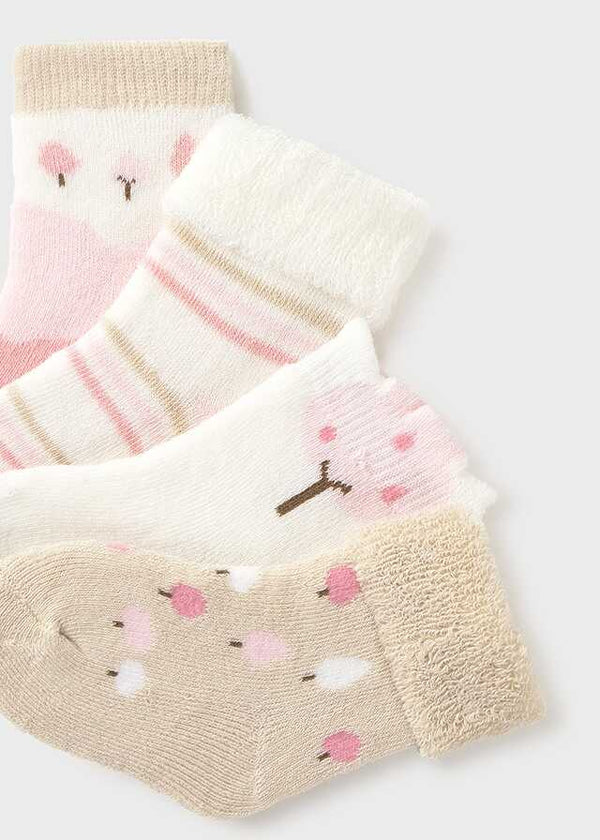 Set 4 calcetines