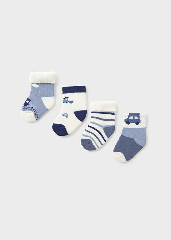 Set 4 calcetines
