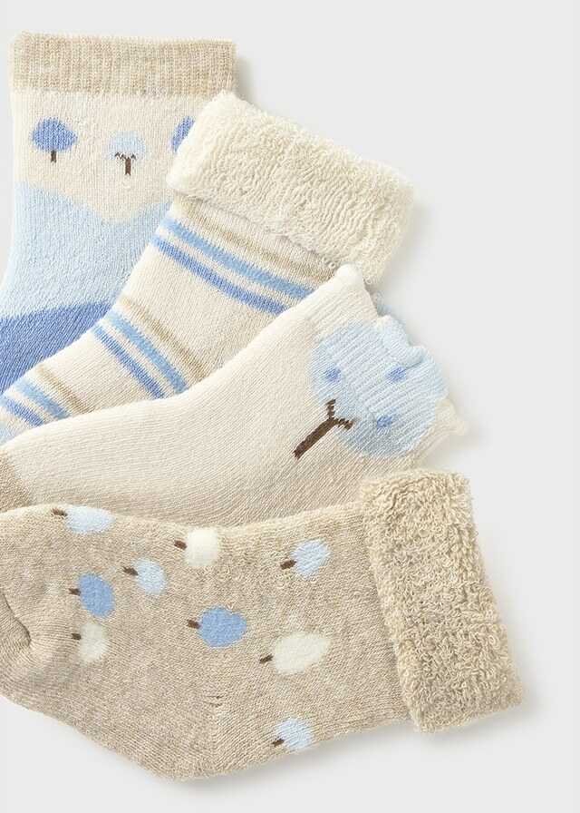 Set 4 calcetines