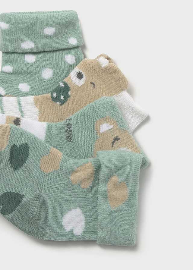 Set 4 calcetines