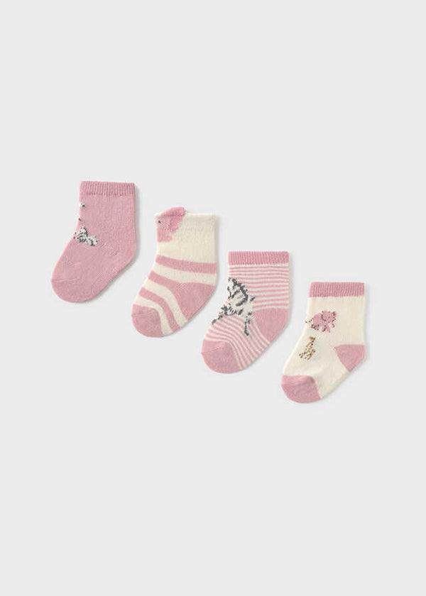 Set 4 calcetines