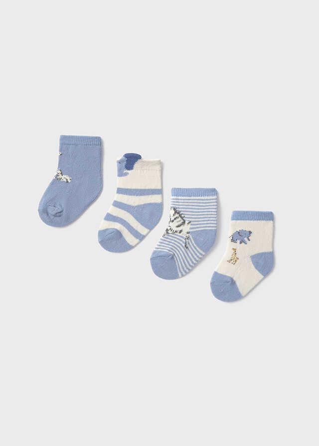 Set 4 calcetines