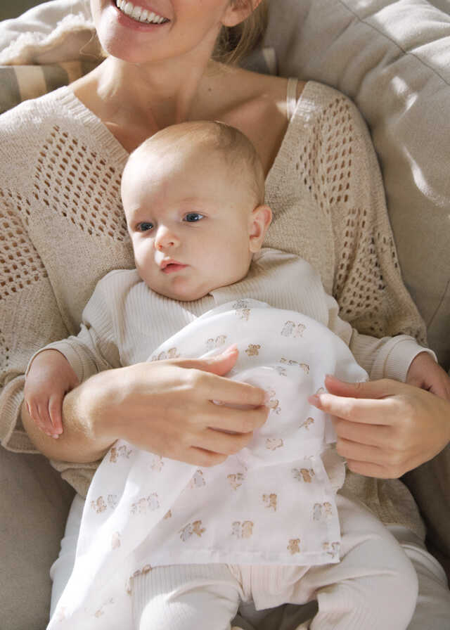 Set de gasas pequeñas