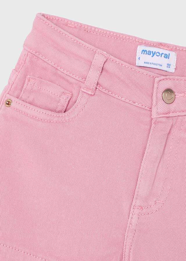 Short sarga basico