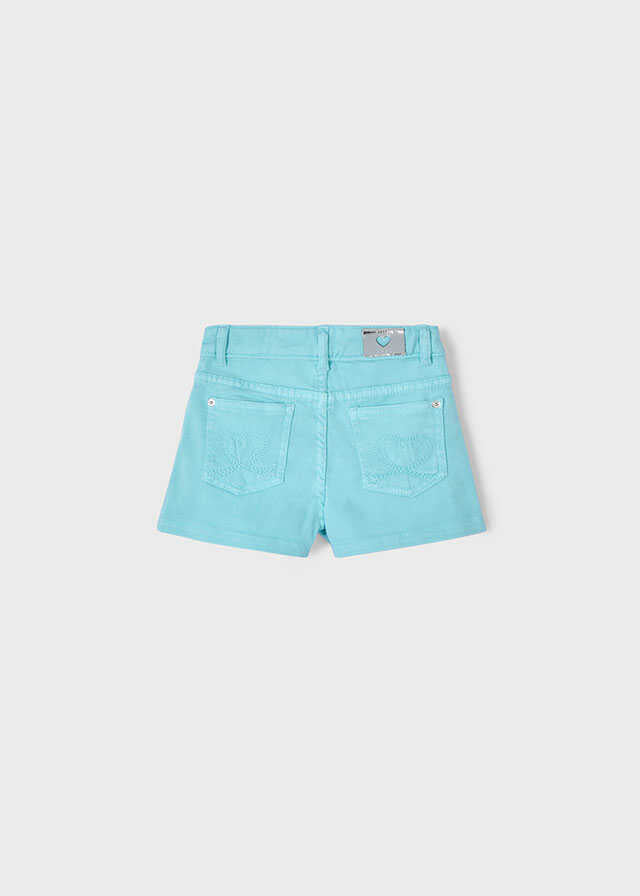 Short sarga basico
