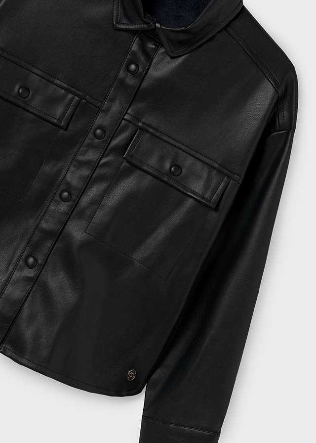 Sobrecamisa pu