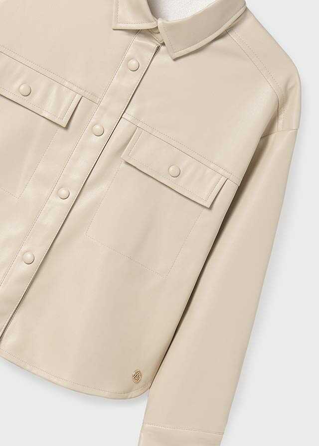 Sobrecamisa pu