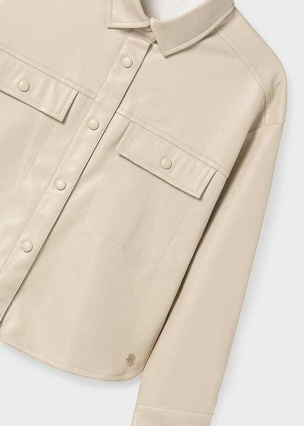 Sobrecamisa pu