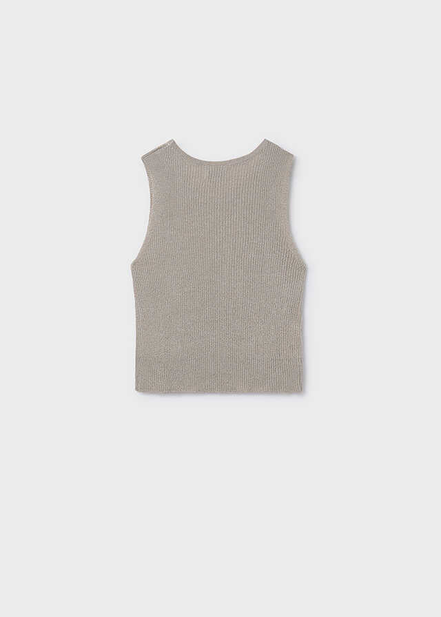 Top tricot canale