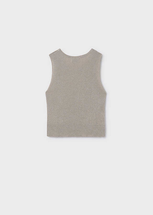 Top tricot canale