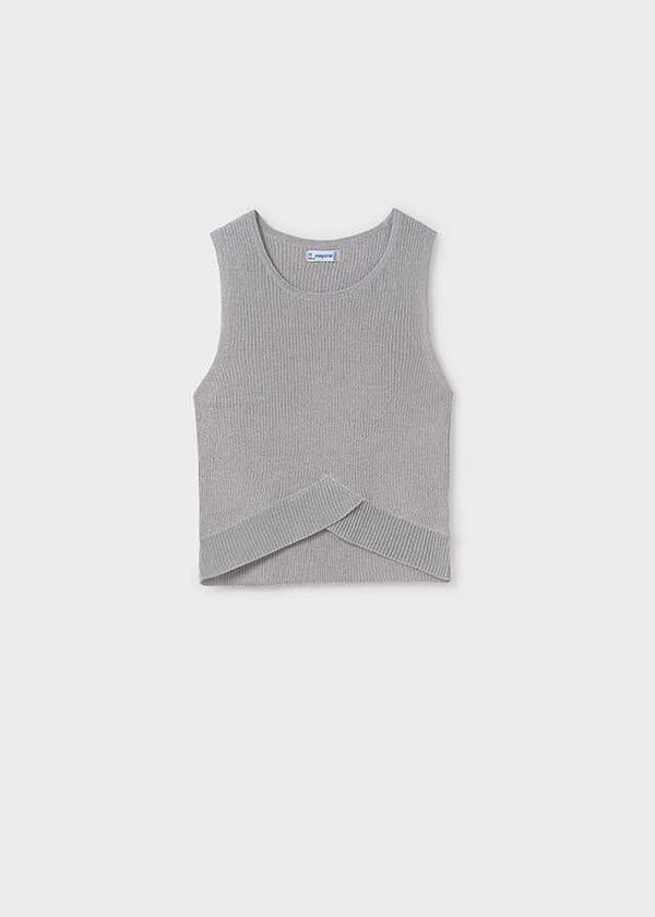 Top tricot canale